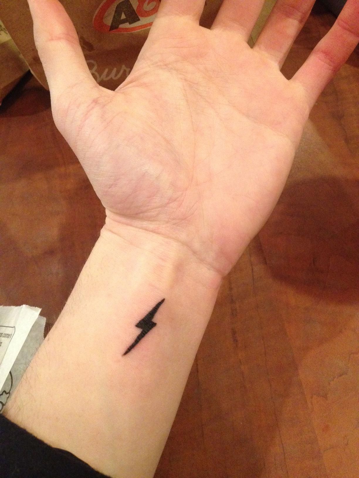 The Meaning of Double Lightning Bolt Tattoo A Powerful Symbol with Electrifying Significance