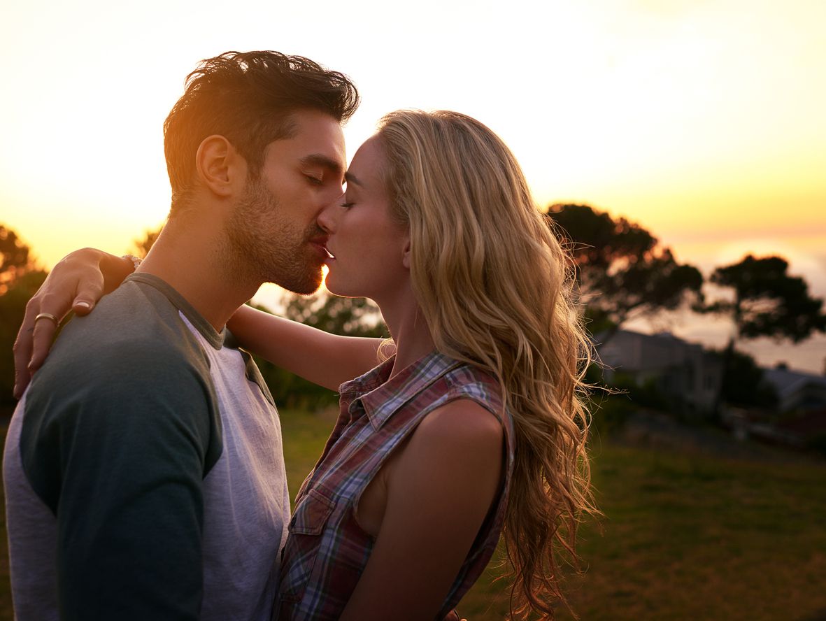 Spiritual Meaning of Dreaming About Your Ex Kissing You