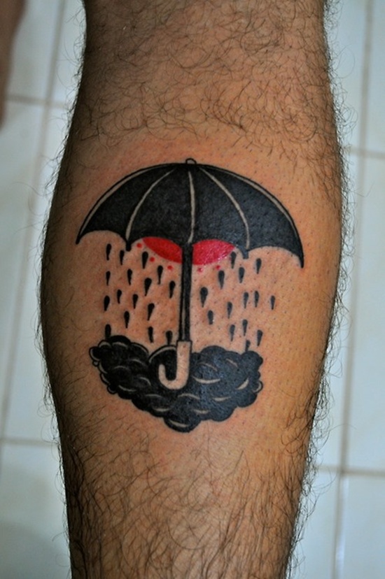 The Meaning of Umbrella Tattoo: Understand Uncover Its Cultural Significance
