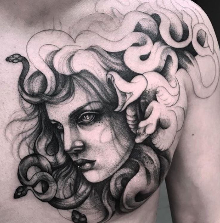 Medusa Tattoo Meaning: A Guide to Understanding the Symbolism and History