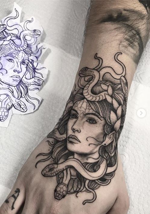 Medusa Tattoo Meaning: A Guide to Understanding the Symbolism and History