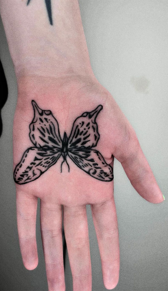 Mens Butterfly Tattoo Meaning: Embracing Freedom and Transformation