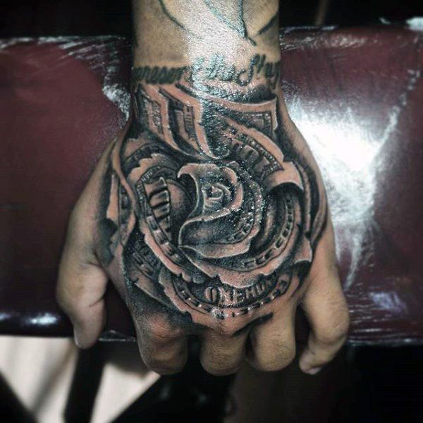 Uncovering the Hidden Symbolic Meaning of Money Rose Tattoos: Symbolism, Design, and Interpretations