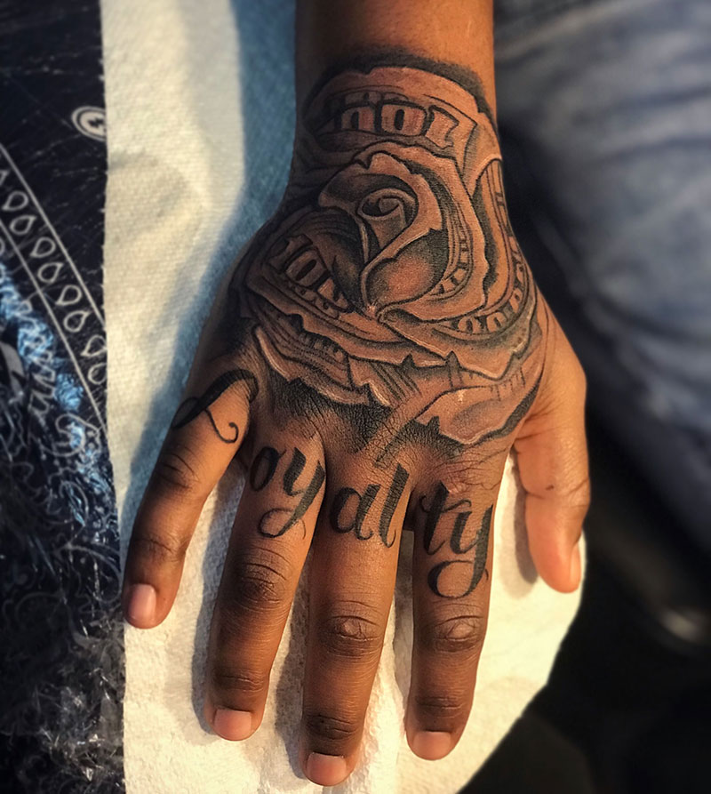 Uncovering the Hidden Symbolic Meaning of Money Rose Tattoos: Symbolism, Design, and Interpretations