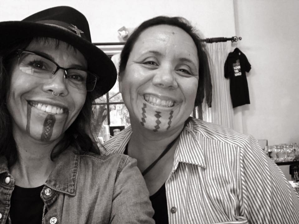 Native American Chin Stripe Tattoo Meaning Unraveling the Symbolism