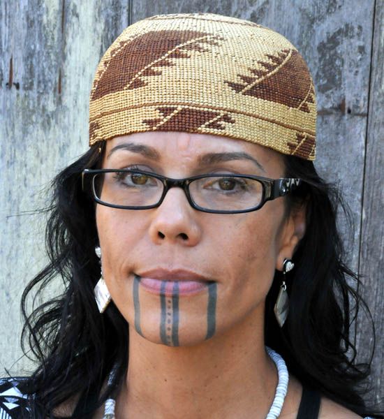 Native American Chin Stripe Tattoo Meaning Unraveling the Symbolism