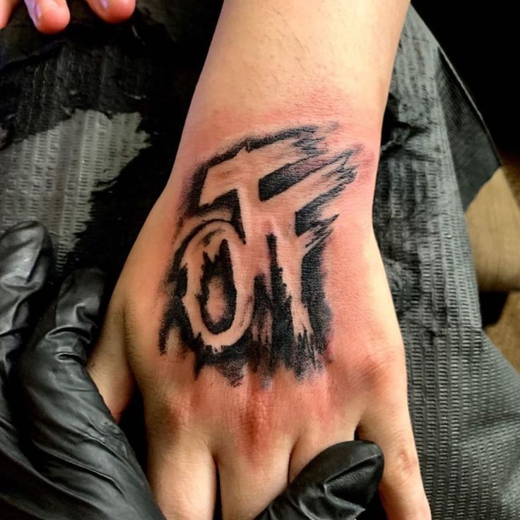 What is the Meaning Behind an OTF Tattoo? An Informative Guide to Understanding OTF Tattoos - Impeccable Nest