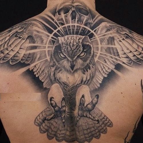 Owl Tattoo Meaning for Guys: A Symbolic Guide to Wisdom and Masculinity
