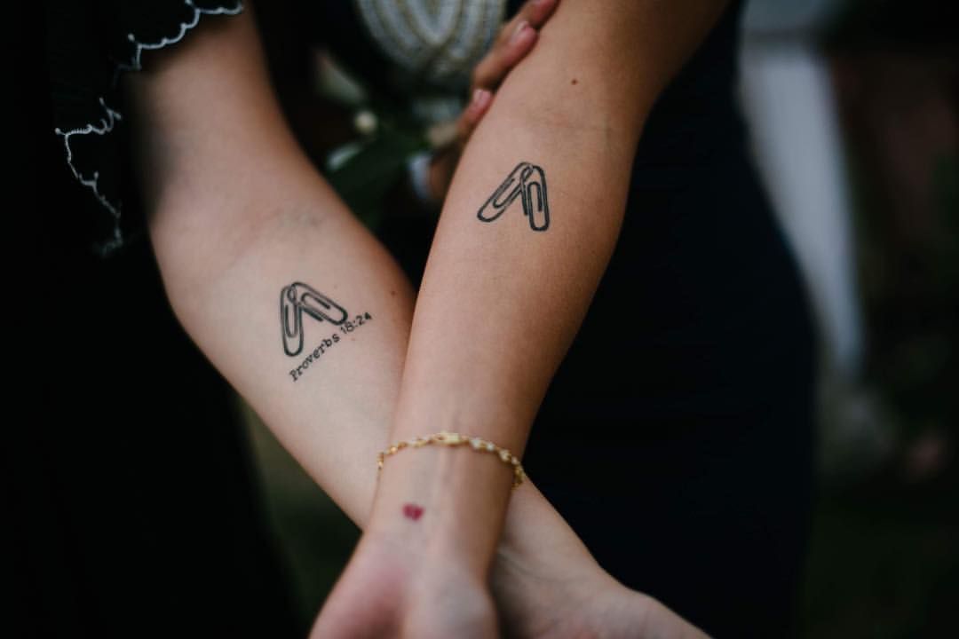 Uncovering the Meaning Behind Paperclip Tattoos: A Look at Symbolic Significance