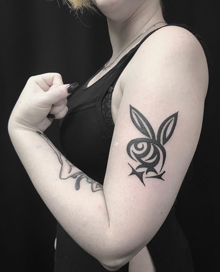 The Meaning Behind Playboy Bunny Tattoo A Comprehensive Guide