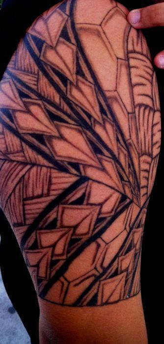 What Polynesian Tribal Tattoo Meanings Tell Us About Their Culture - A Comprehensive Guide
