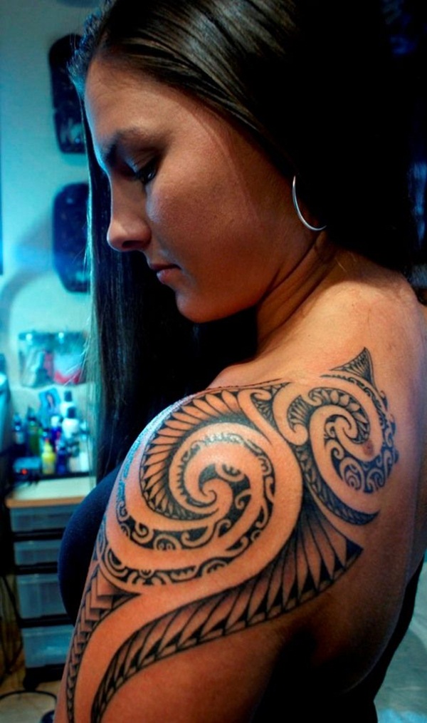 What Polynesian Tribal Tattoo Meanings Tell Us About Their Culture - A Comprehensive Guide