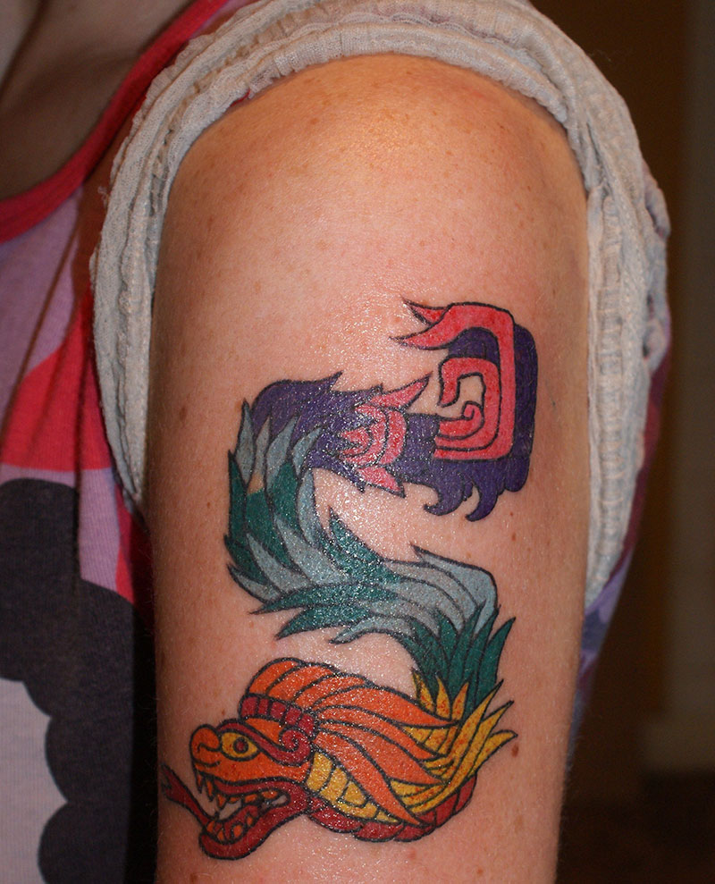 Quetzalcoatl Tattoo Meaning: Discover the Meaning of This Ancient Mesoamerican Deity