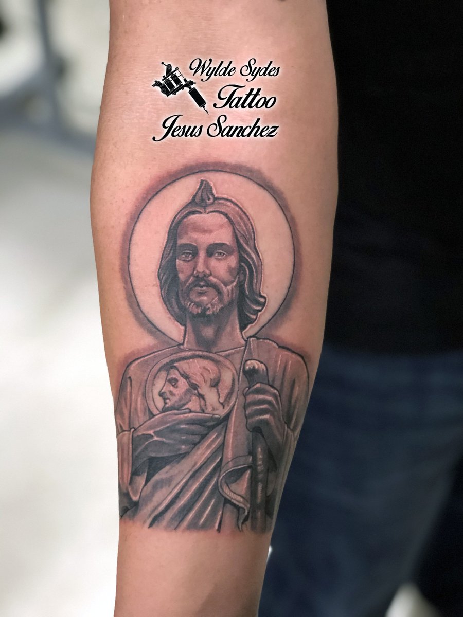 Uncovering The Meaning Of San Judas Tattoos: A Revealing Look Into Their Spiritual Significance