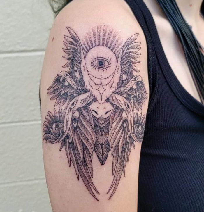 Discovering the Meaning of a Seraphim Tattoo: The Spiritual Significance Behind Angelic Symbols