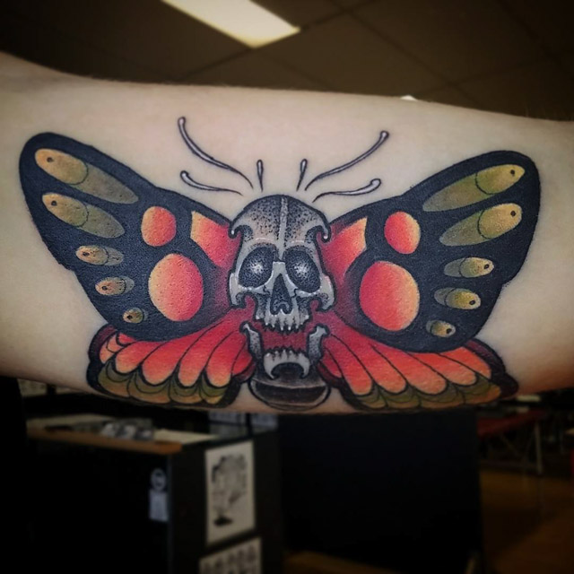 Skull Butterfly Tattoo Meaning: Unveiling the Symbolism Behind a Mesmerizing Design