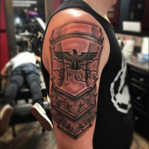SPQR Tattoo Meaning: Unveiling the History and Symbolism Behind This Iconic Design