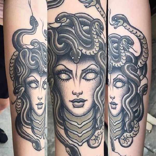 Stheno Tattoo Meaning A Comprehensive Guide