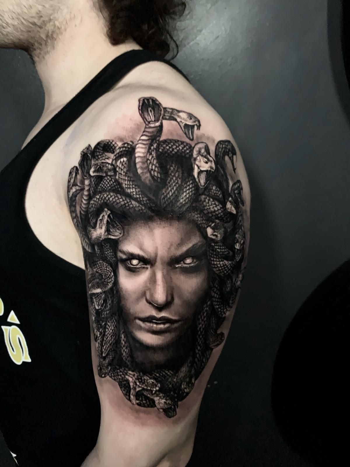 Stheno Tattoo Meaning A Comprehensive Guide