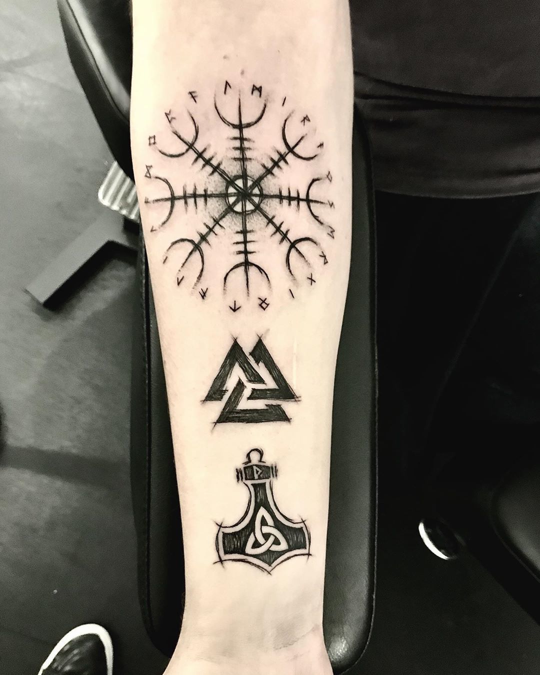 Viking Symbols and Meanings Tattoos: Unveiling the Ancient Norse Heritage