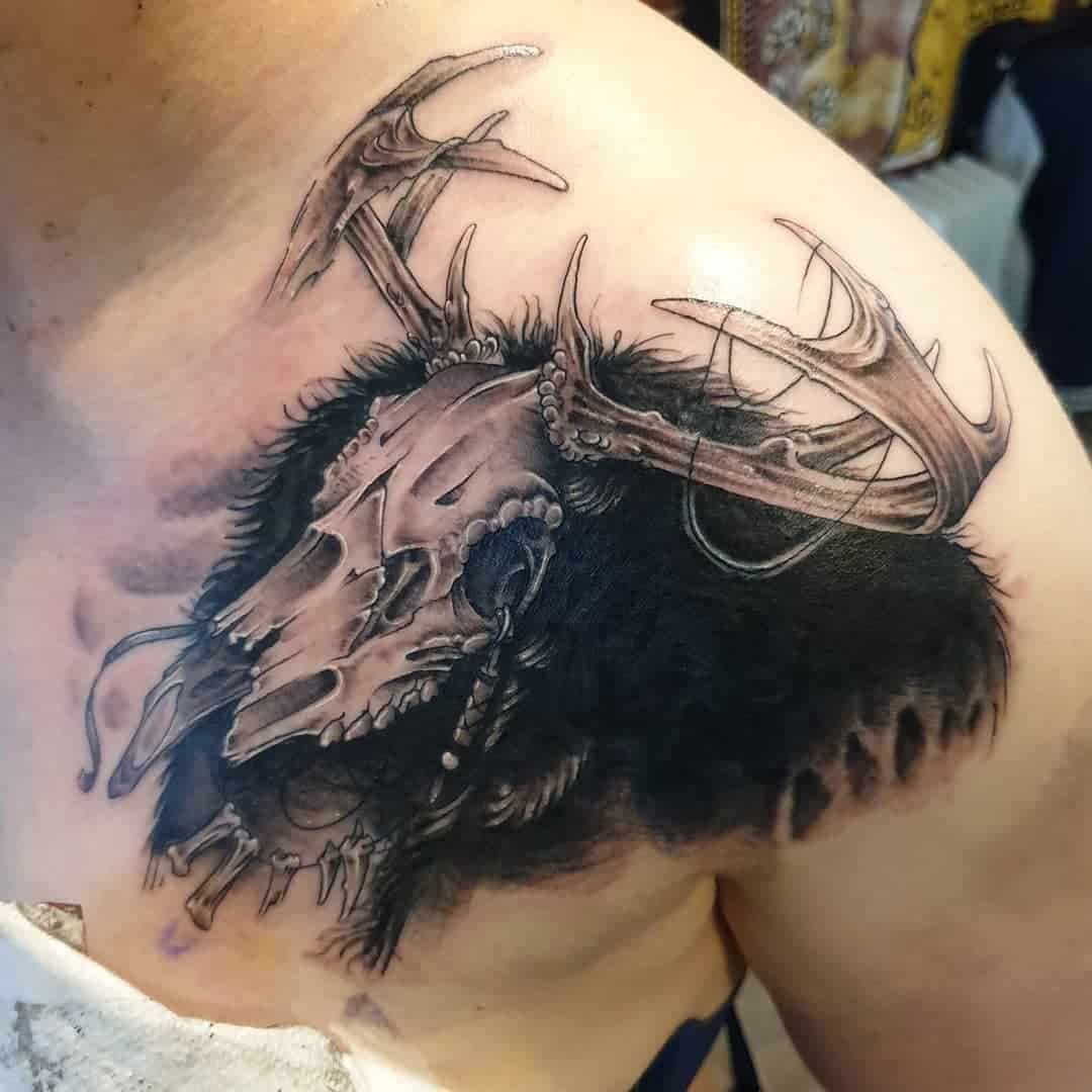 Wendigo Tattoo Meaning: Understanding the Cultural Significance Behind this Mysterious Design