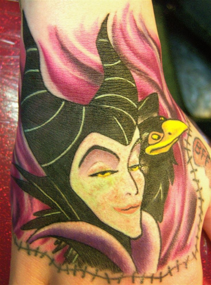 What Does Maleficent Tattoo Mean: Unpacking Symbolism Significance