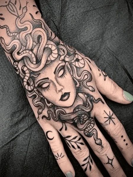 What Does SA Mean for Medusa Tattoos? Exploring the Powerful Symbolism