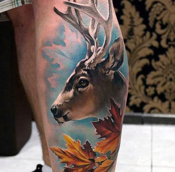 Antler Tattoo Meaning: Discover the Significance Behind This Enchanting Symbol