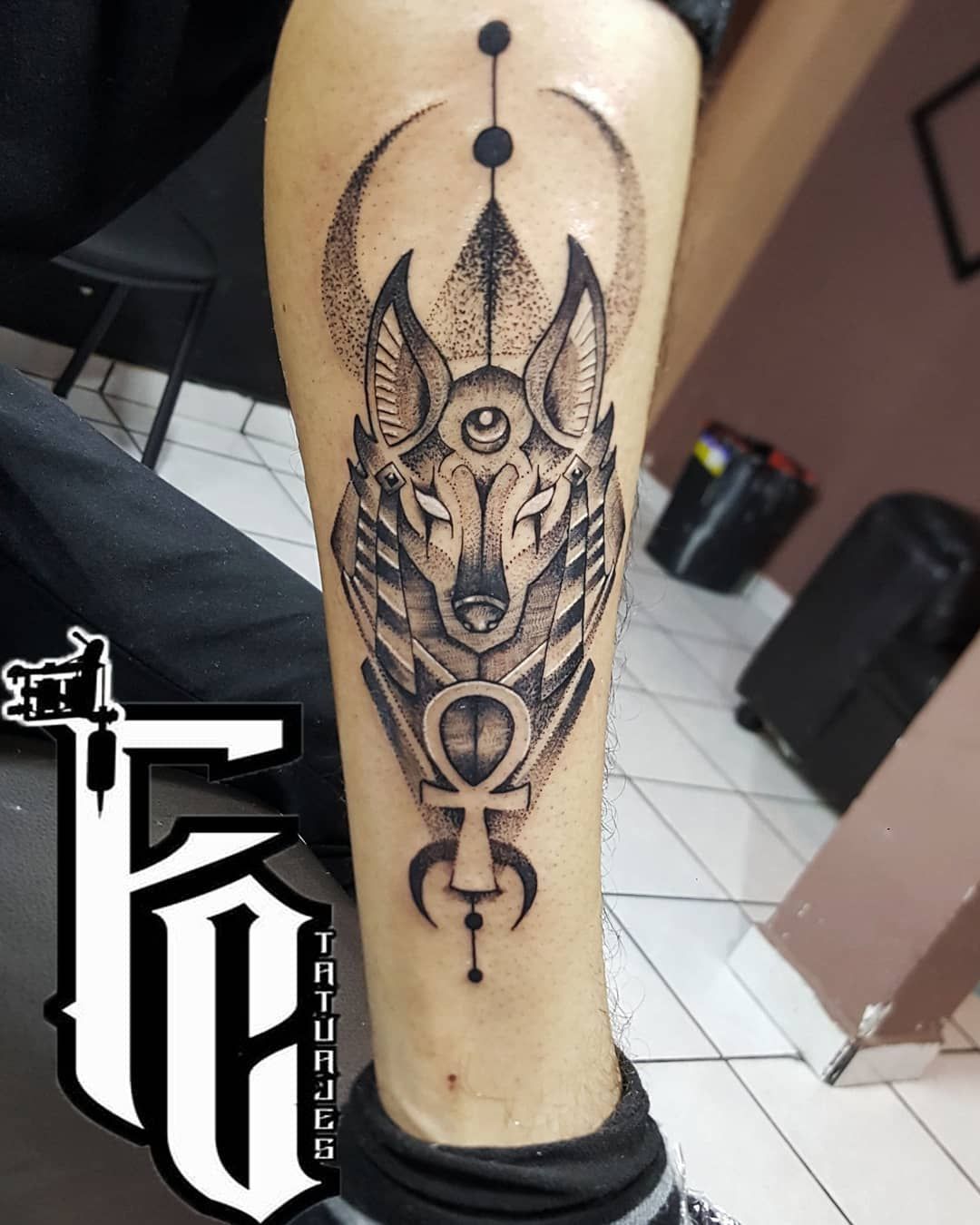 Anubis Meaning Tattoo: Understanding the Symbolism of the Egyptian God of the Afterlife