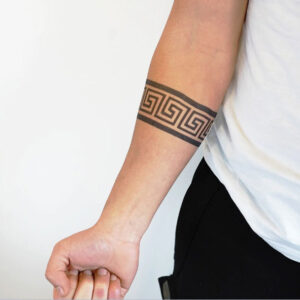 What is the Meaning Behind Black Armband Tattoos