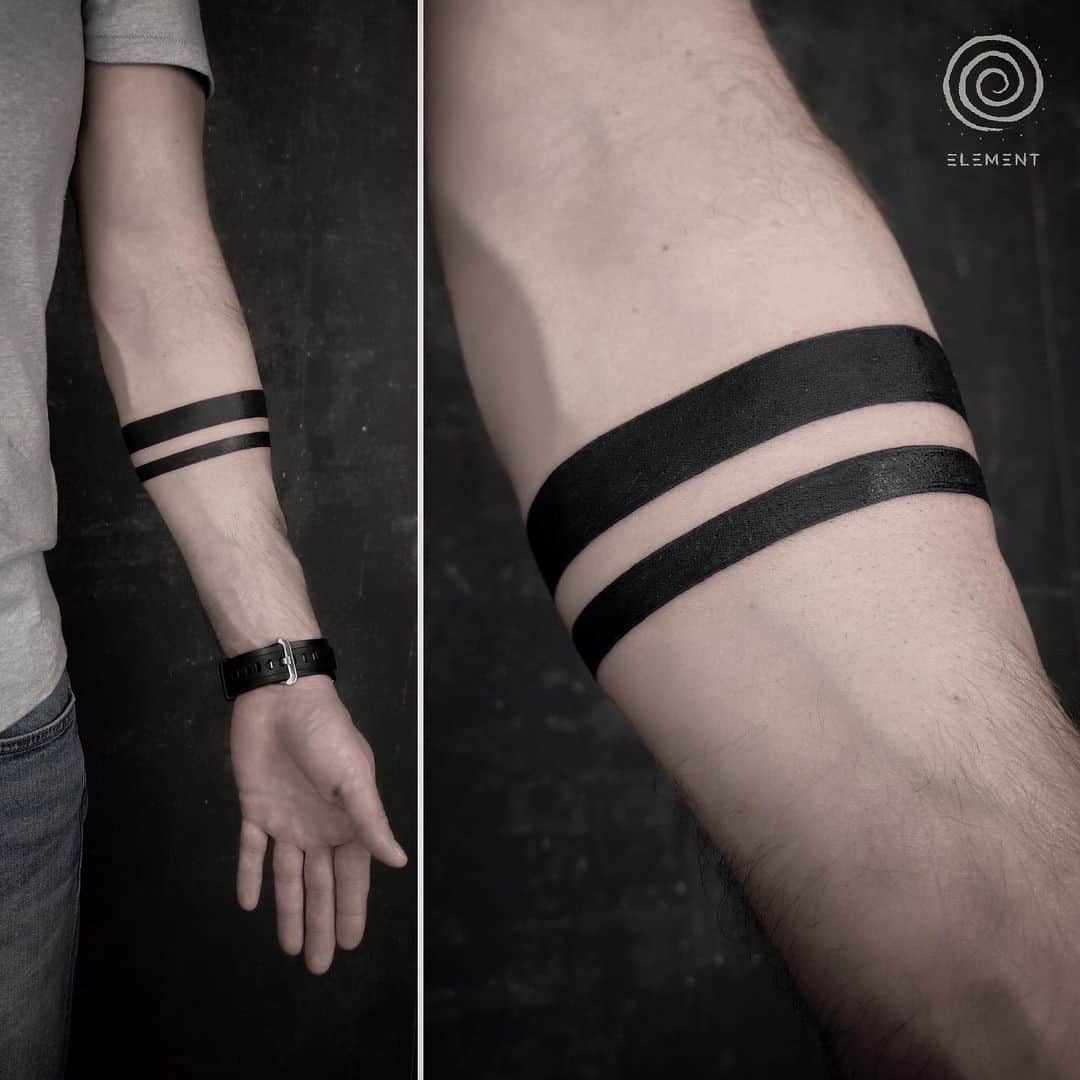 What is the Meaning Behind Black Armband Tattoos? A Guide to Its Meaning and Significance