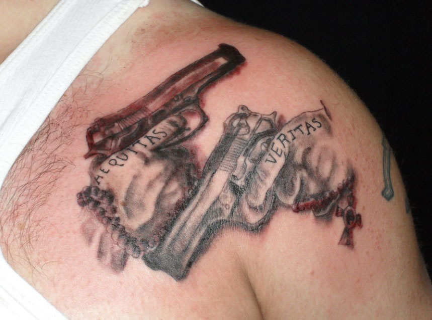 Exploring the Boondock Saints Tattoo Meaning: A Deep Dive into the Iconic Symbolism - Impeccable Nest