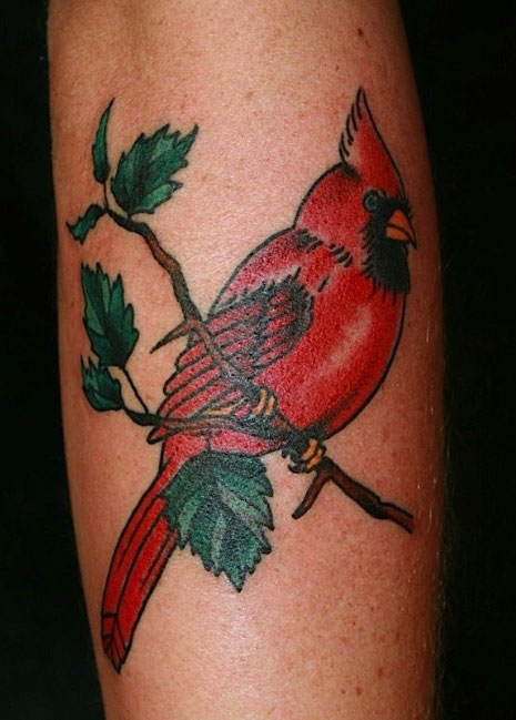 cardinal-tattoo-meaning-Cardinal Tattoo Meaning: Symbolism, Significance, and Interpretations7