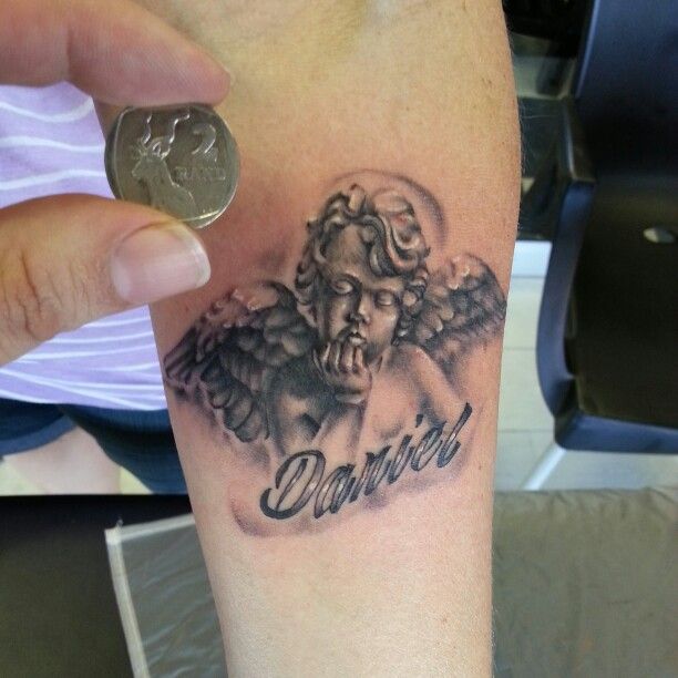Cherub Tattoo Meaning: Unveiling the Symbolism and Beauty