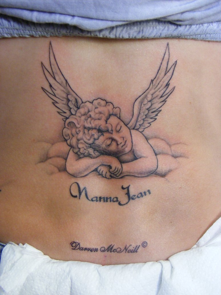 Cherub Tattoo Meaning: Unveiling the Symbolism and Beauty