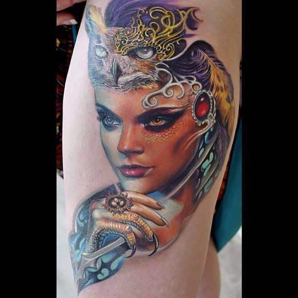Cleopatra Tattoo Meaning: Unveiling the Enigmatic Symbolism