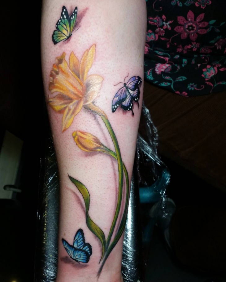 Daffodil Meaning Tattoo: Symbolism and Significance Explained - Impeccable Nest