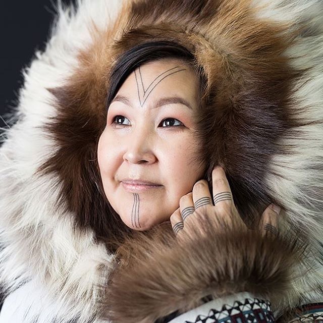 Eskimo Female Chin Tattoo Meaning: A Deep Dive into Cultural Significance and Symbolism