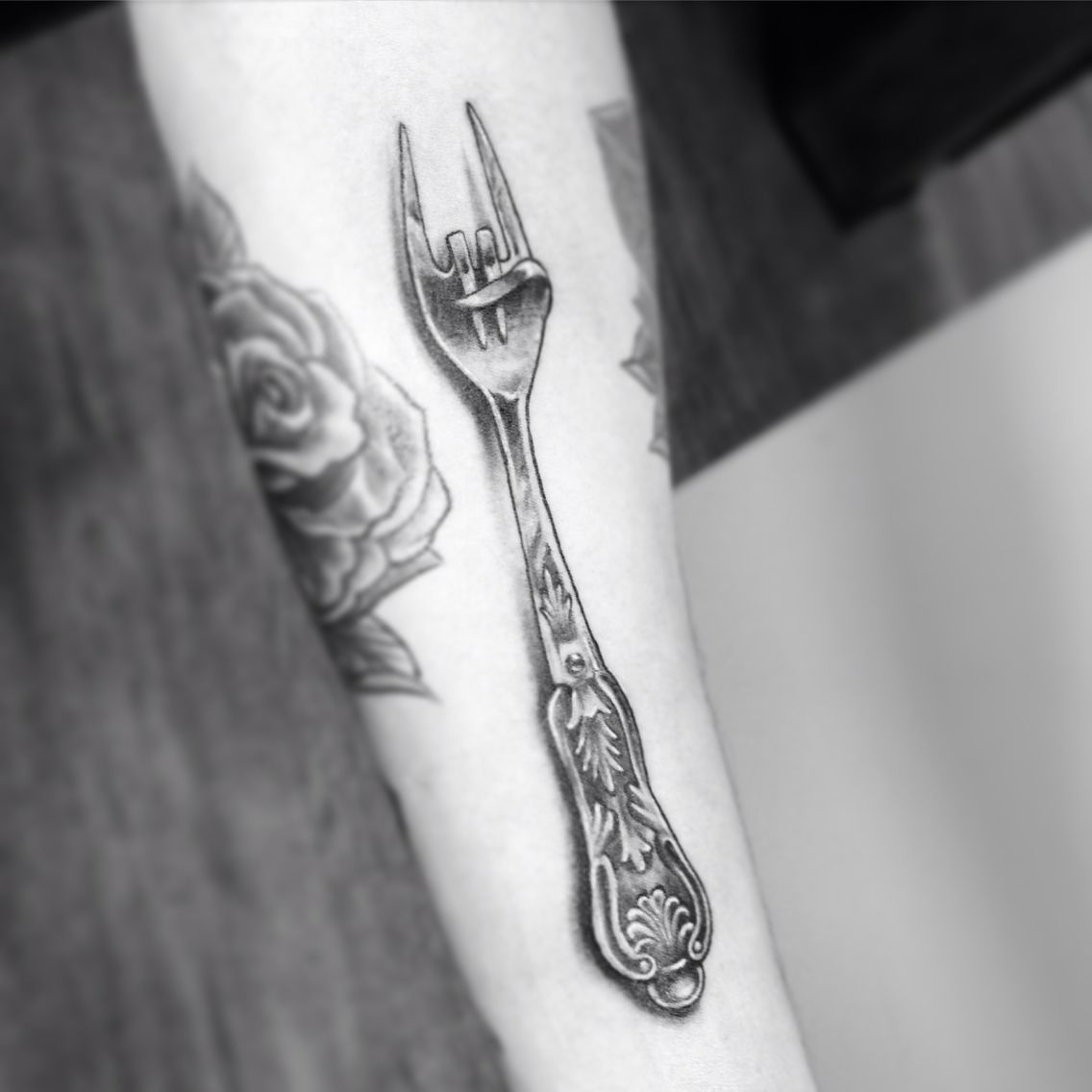 Fork Tattoo Meaning: Unraveling the Symbolism
