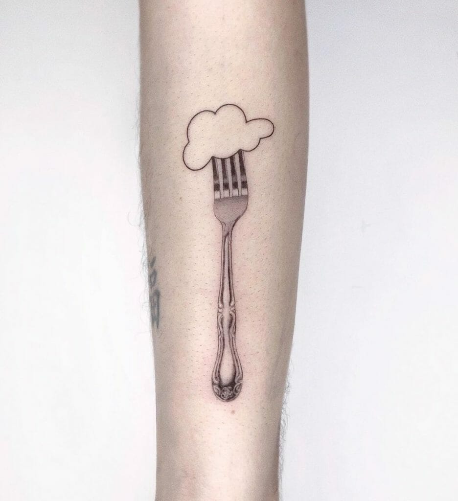 Fork Tattoo Meaning: Unraveling the Symbolism