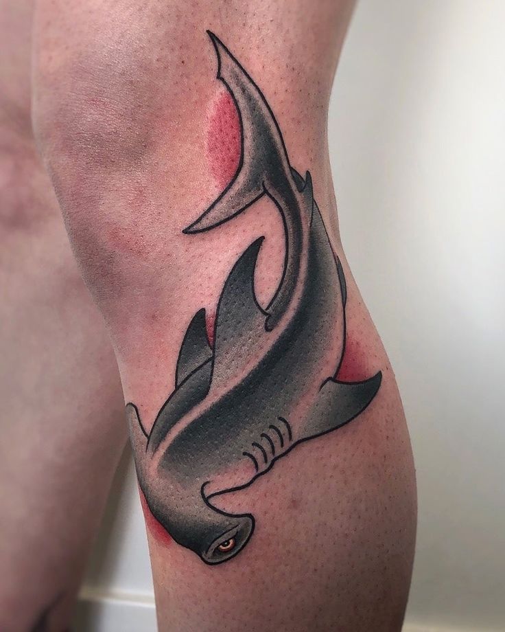 Hammerhead Shark Tattoo Meaning: Discover the Deep Symbolism