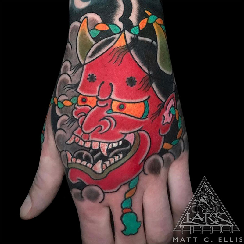 Understanding the Hannya Tattoo Meaning A Guide to Japanese Mythology and Symbolism