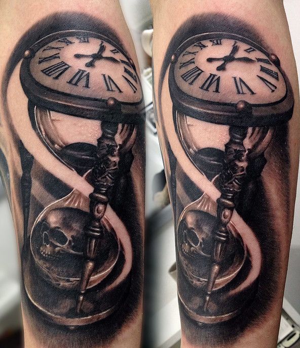 The Hourglass Tattoo Meaning: Timeless Symbolism and Personal Reflections