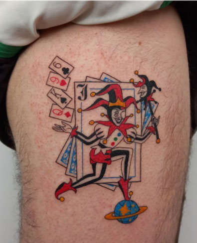 The Captivating Jester Tattoo Meaning