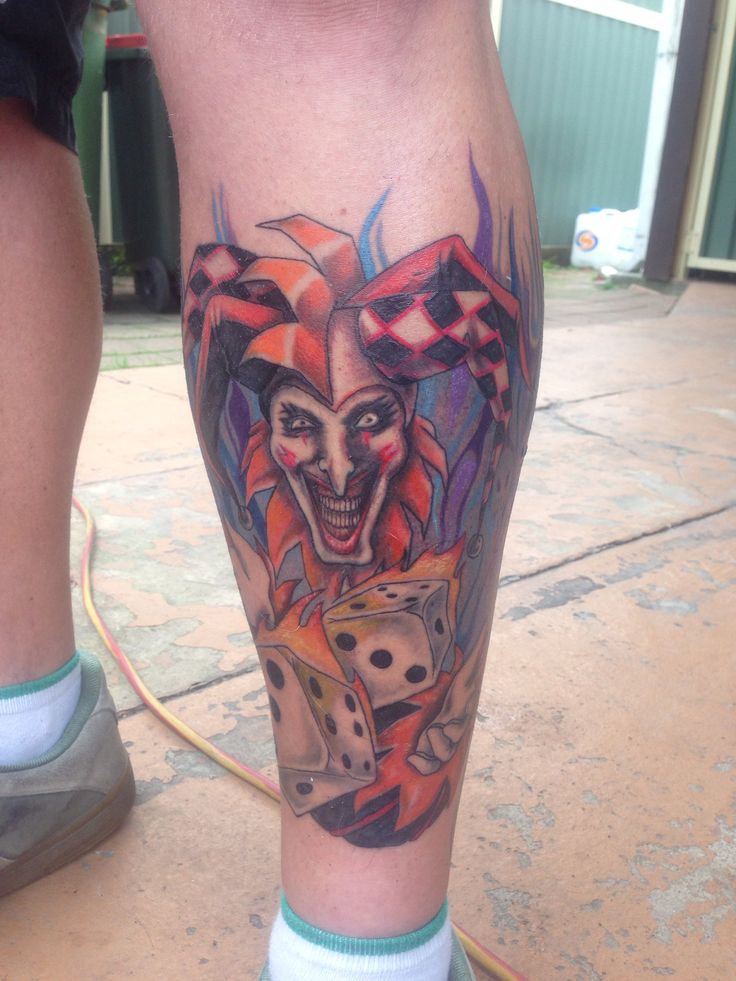 The Captivating Jester Tattoo Meaning: Unveiling the Symbolic Essence of Laughter and Mischief