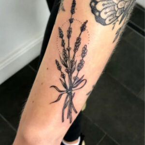 What Does Lavender Tattoo Mean? Exploring the Meaning Behind This Popular Body Art