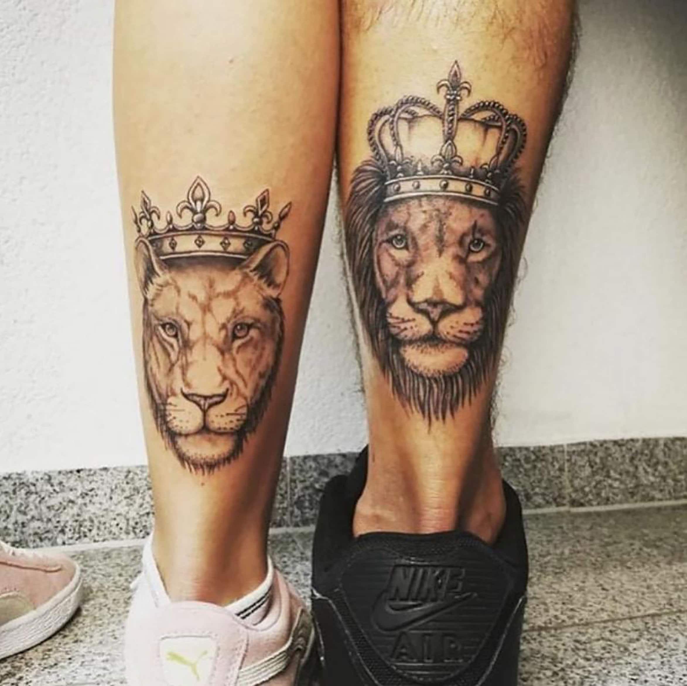 Lioness Tattoo Meaning: Symbolism and Significance Explained