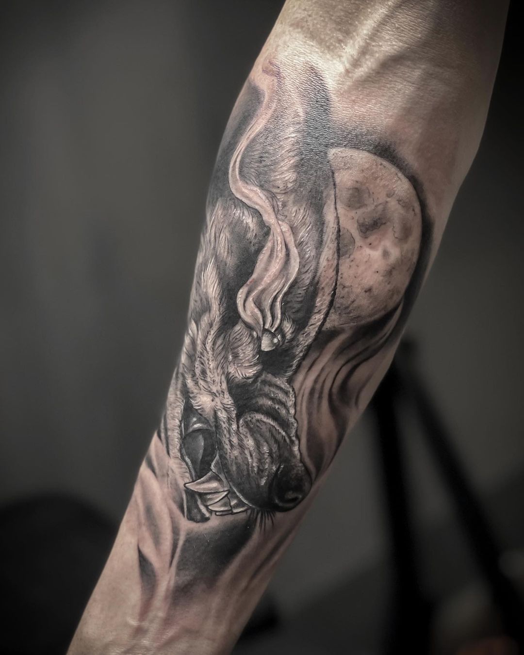 The Lonely Wolf Tattoo Meaning: Unveiling the Symbolism and Significance