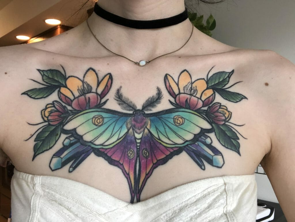 Understanding the Luna Moth Tattoo Meaning: What is the Significance?
