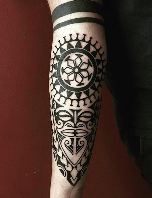 Maori Tattoo Meanings: Understanding the Symbolism and Significance - Impeccable Nest